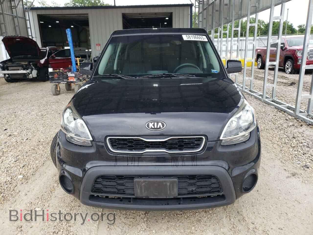 2013 KIA SOUL - VIN: KNDJT2A51D7606468 - Фото 5