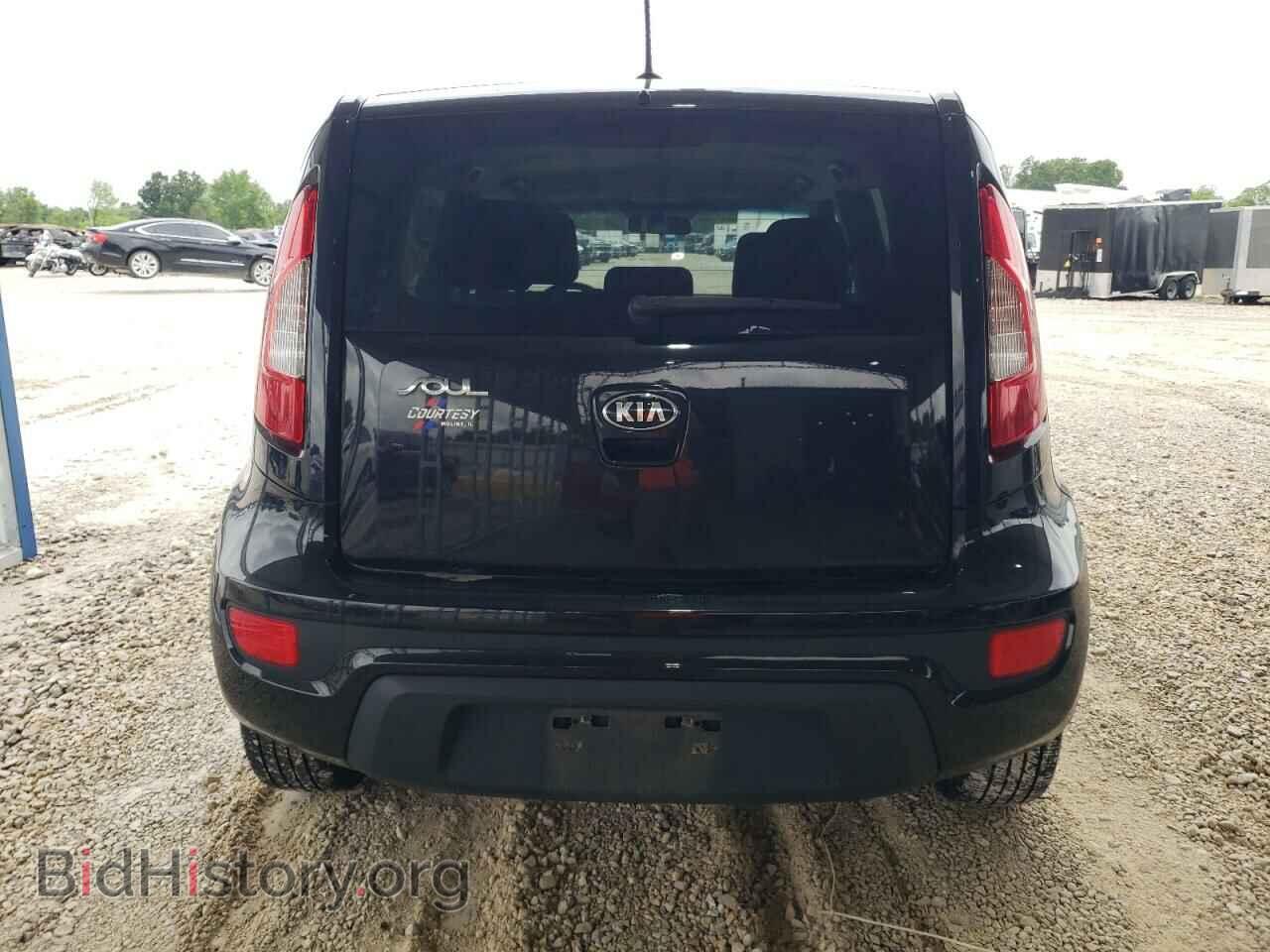 2013 KIA SOUL - VIN: KNDJT2A51D7606468 - Фото 6