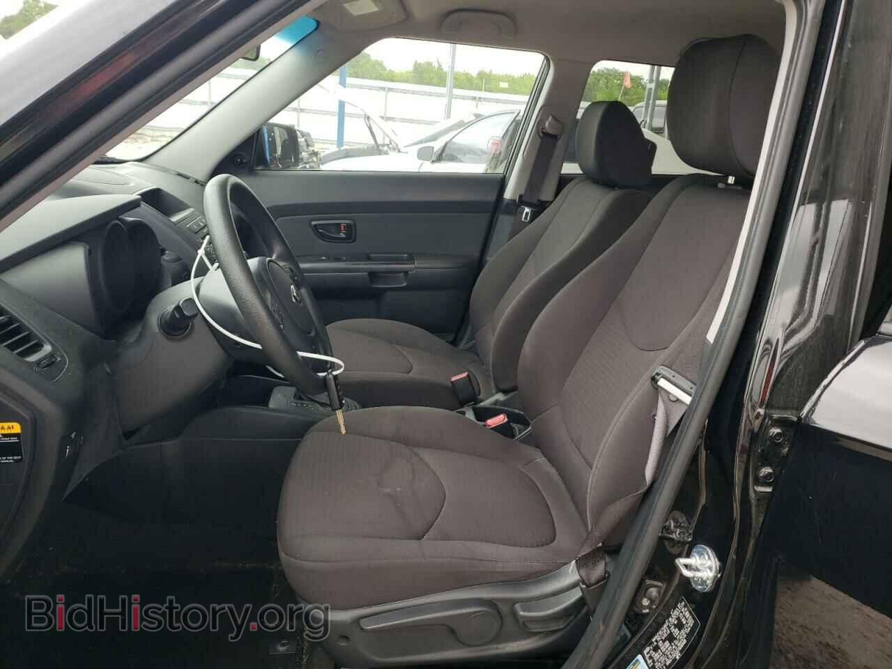 2013 KIA SOUL - VIN: KNDJT2A51D7606468 - Фото 7
