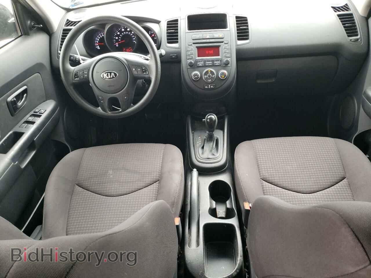 2013 KIA SOUL - VIN: KNDJT2A51D7606468 - Фото 8
