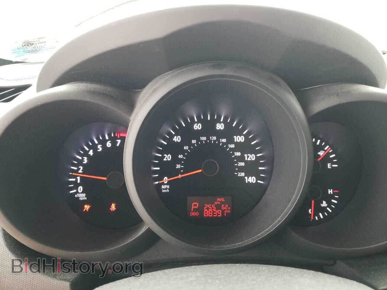 2013 KIA SOUL - VIN: KNDJT2A51D7606468 - Фото 9