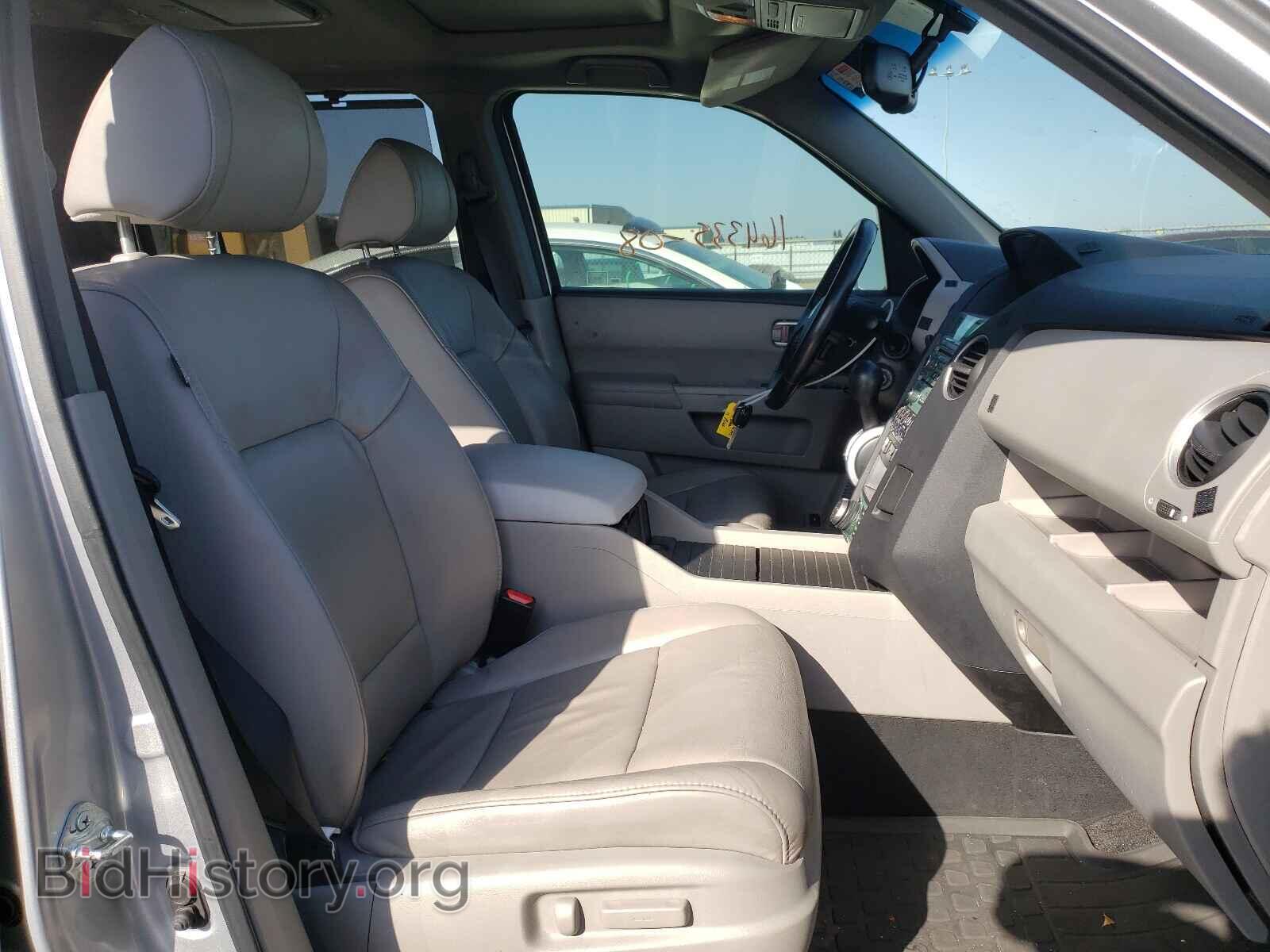 2011 HONDA PILOT - VIN: 5FNYF3H90BB030495 - Фото 5