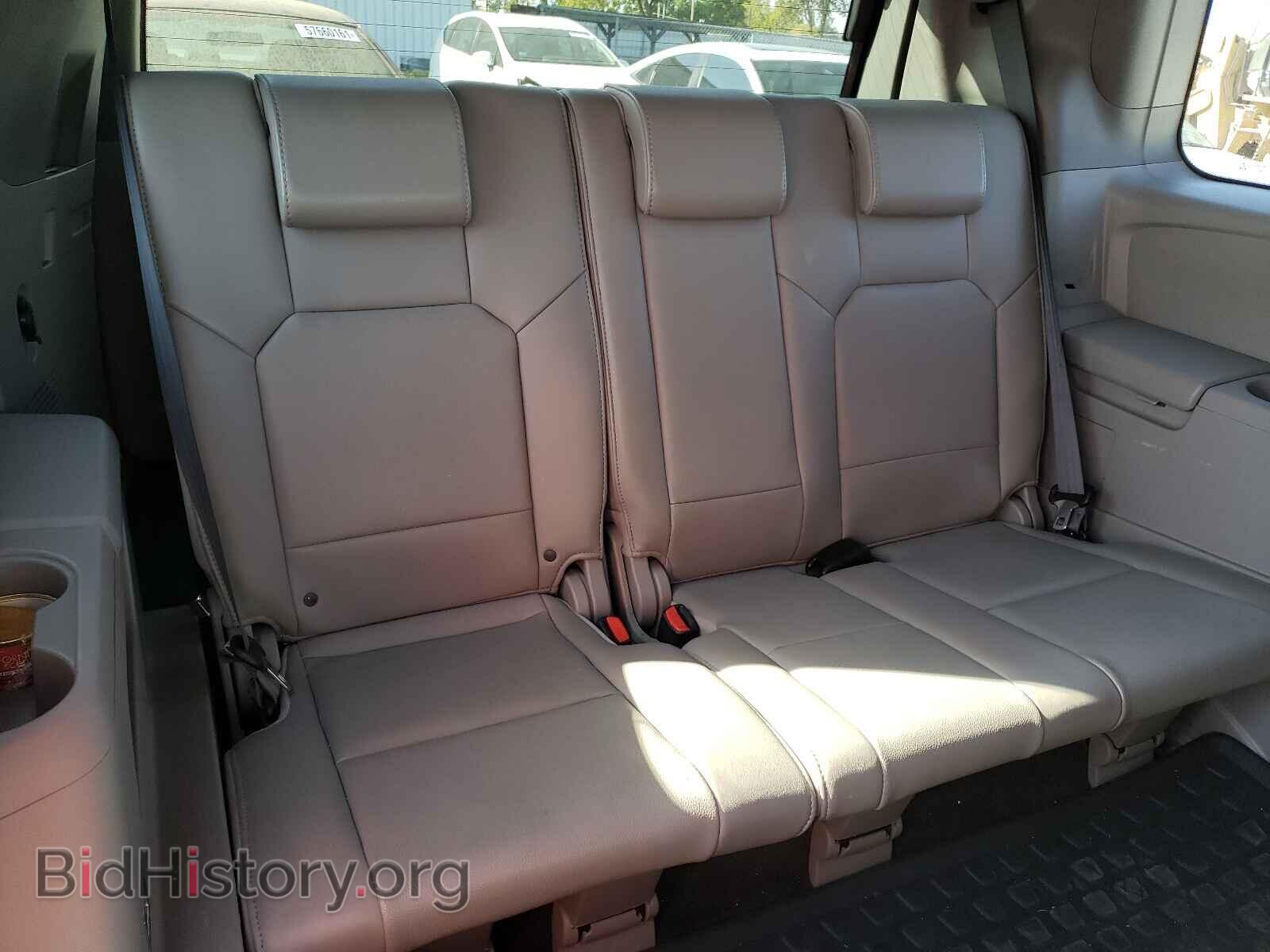 2011 HONDA PILOT - VIN: 5FNYF3H90BB030495 - Фото 9