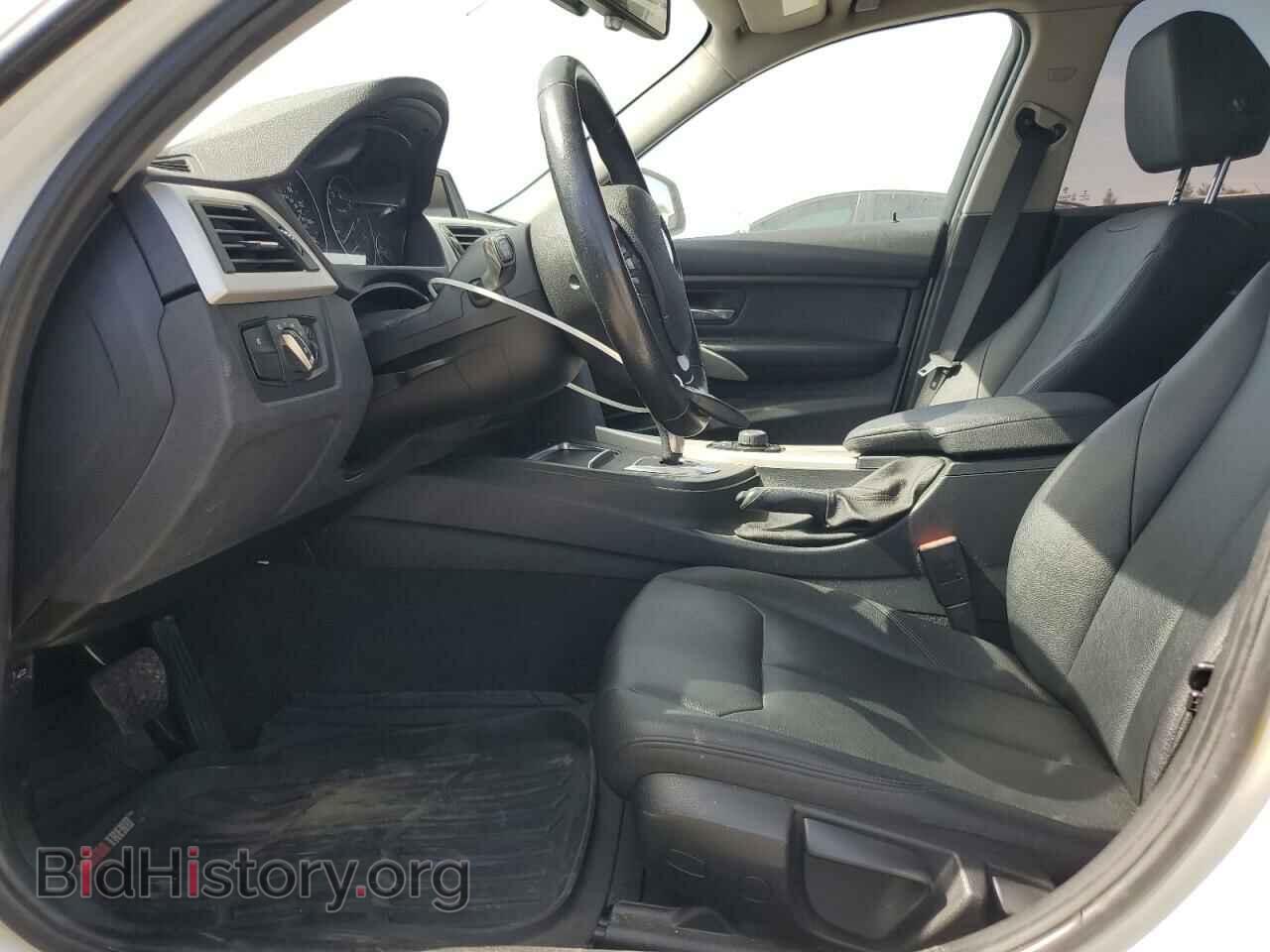 2017 BMW 3 SERIES - VIN: WBA8A9C53HK620298 - Фото 7