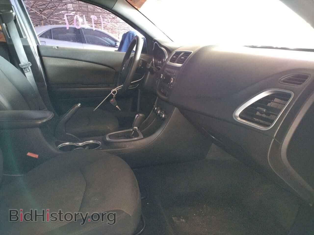 2013 DODGE AVENGER - VIN: 1C3CDZAG7DN638034 - Фото 5