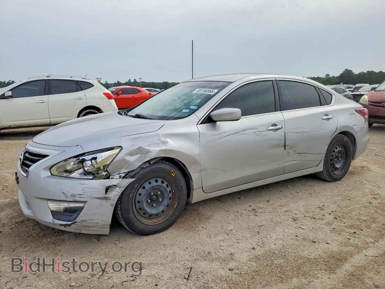 Фотография 1N4AL3AP0DC187064 - NISSAN ALTIMA 2013