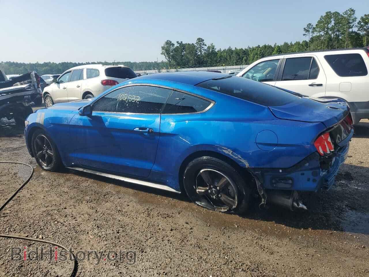 2017 FORD ALL Models - VIN: 1FA6P8AM9H5255899 - Фото 2