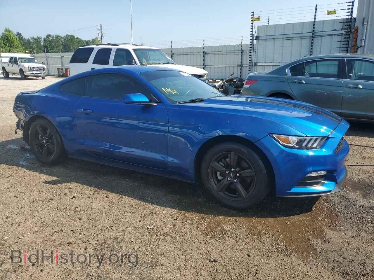 2017 FORD ALL Models - VIN: 1FA6P8AM9H5255899 - Фото 4