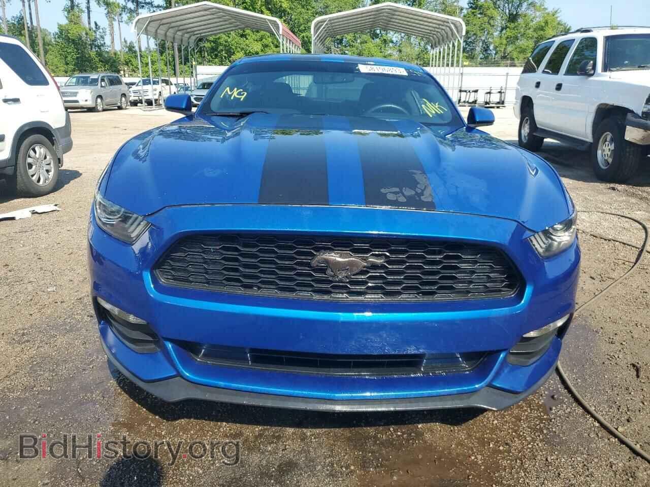 2017 FORD ALL Models - VIN: 1FA6P8AM9H5255899 - Фото 5