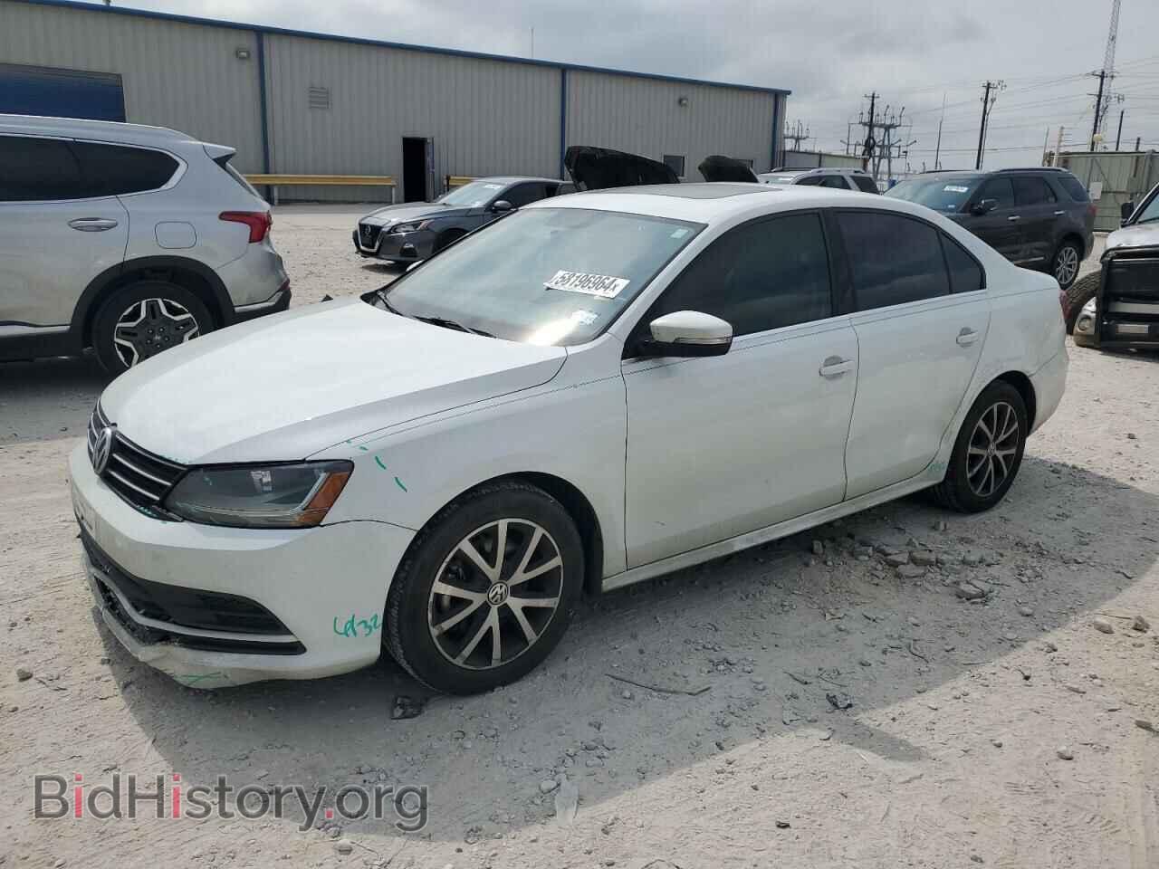 Фотография 3VWDB7AJ8HM380190 - VOLKSWAGEN JETTA 2017