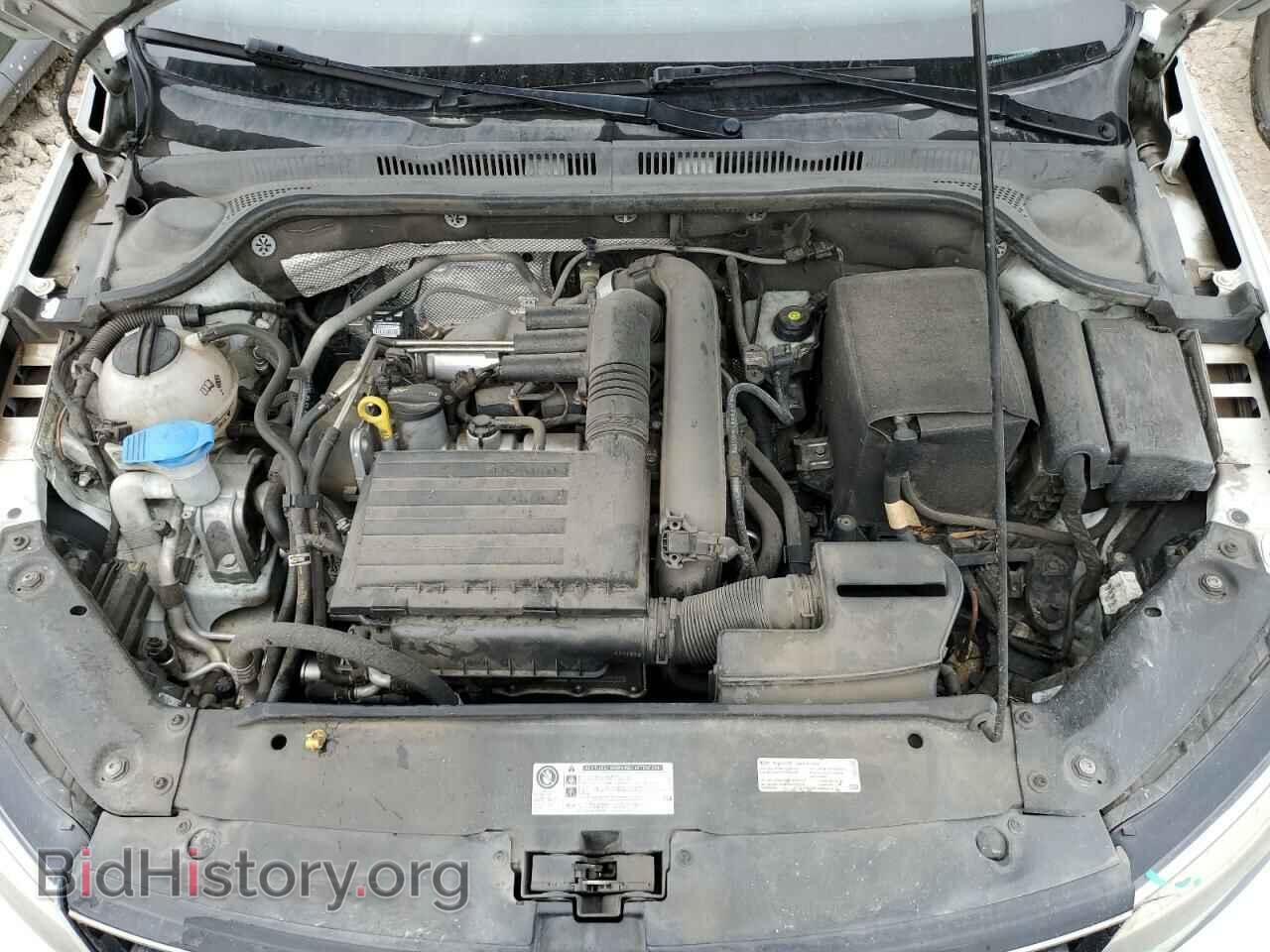 2017 VOLKSWAGEN JETTA - VIN: 3VWDB7AJ8HM380190 - Фото 11