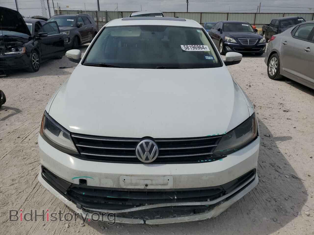 2017 VOLKSWAGEN JETTA - VIN: 3VWDB7AJ8HM380190 - Фото 5