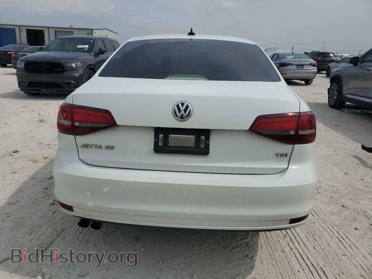 2017 VOLKSWAGEN JETTA - VIN: 3VWDB7AJ8HM380190 - Фото 6