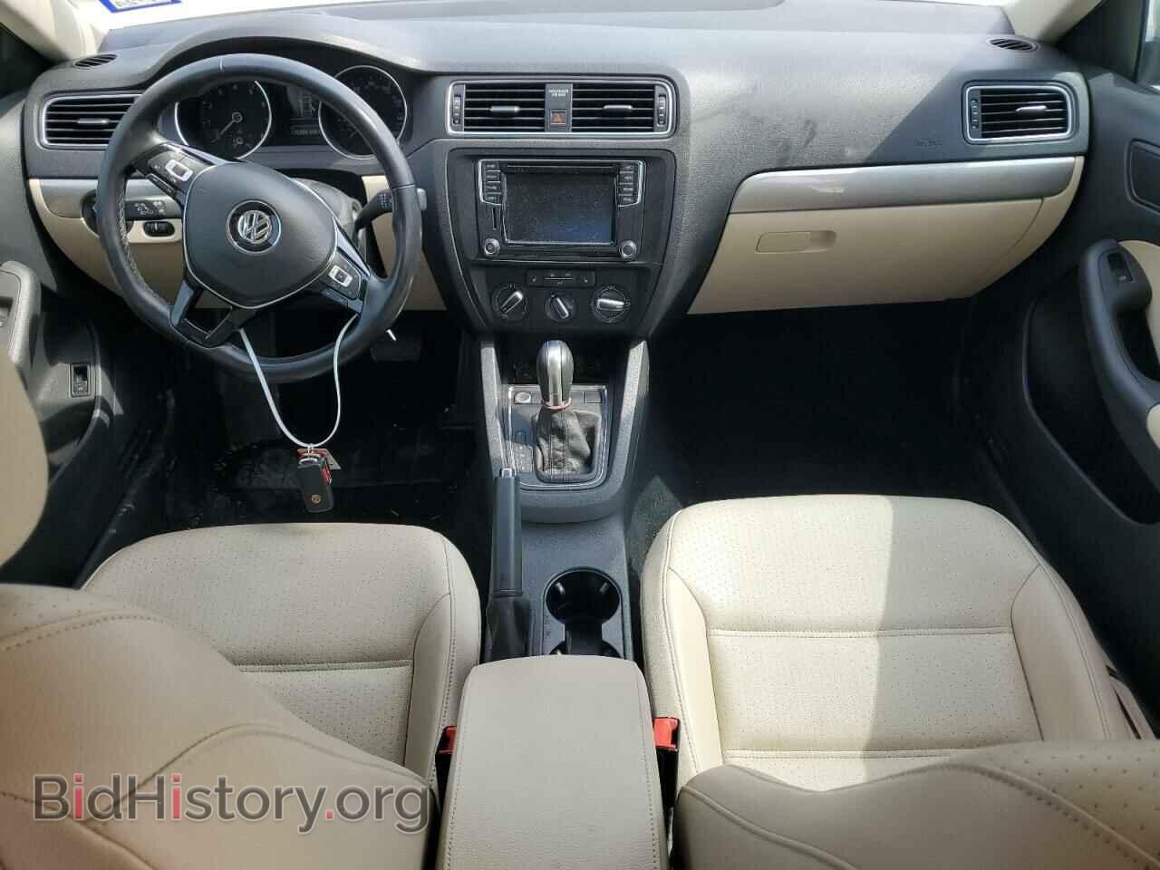 2017 VOLKSWAGEN JETTA - VIN: 3VWDB7AJ8HM380190 - Фото 8