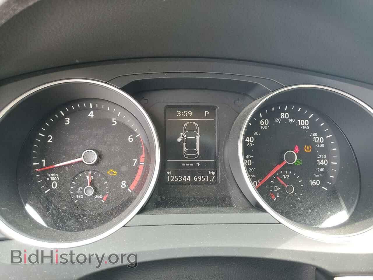 2017 VOLKSWAGEN JETTA - VIN: 3VWDB7AJ8HM380190 - Фото 9