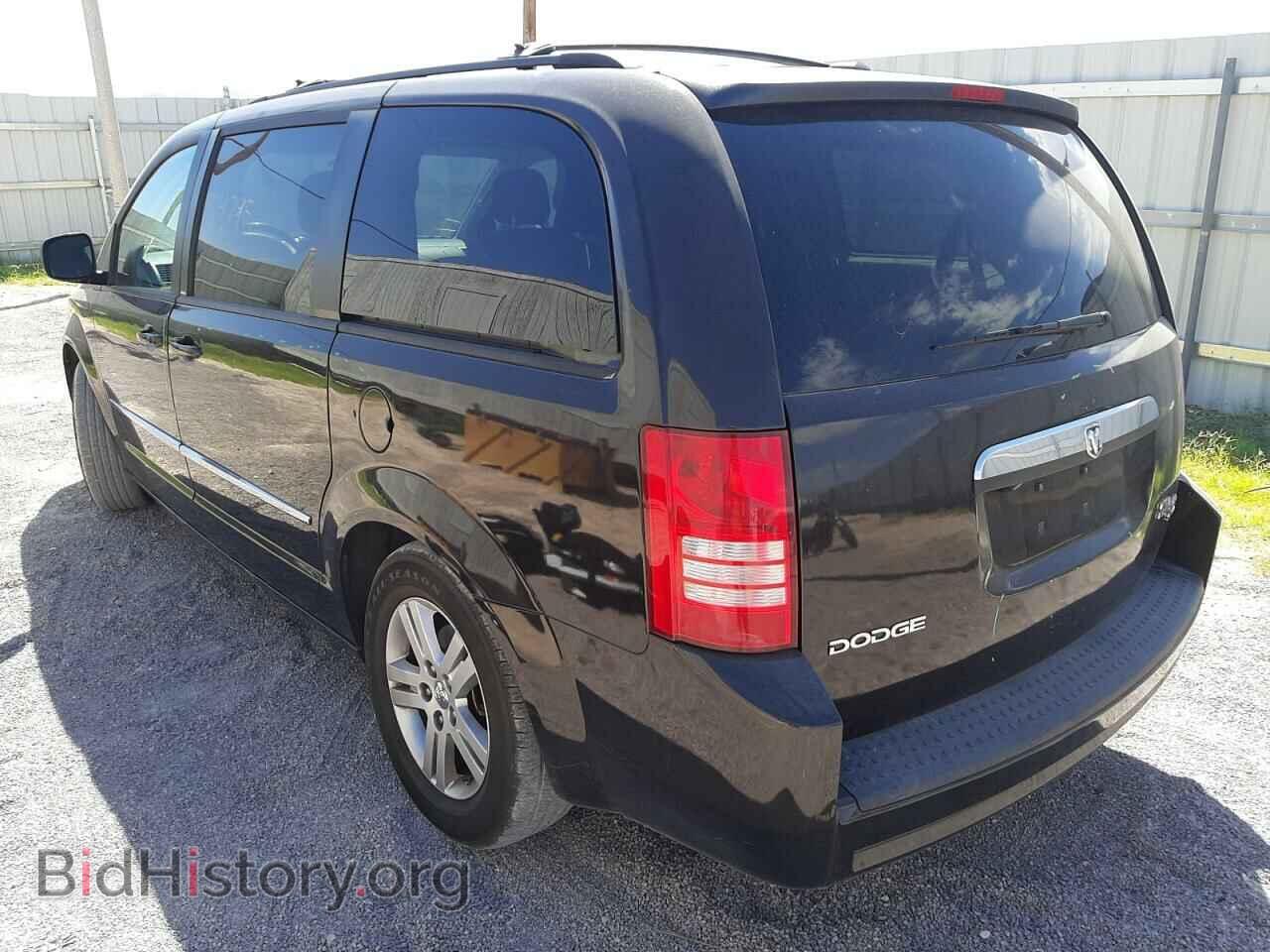 2010 DODGE CARAVAN - VIN: 2D4RN6DX1AR390720 - Фото 3