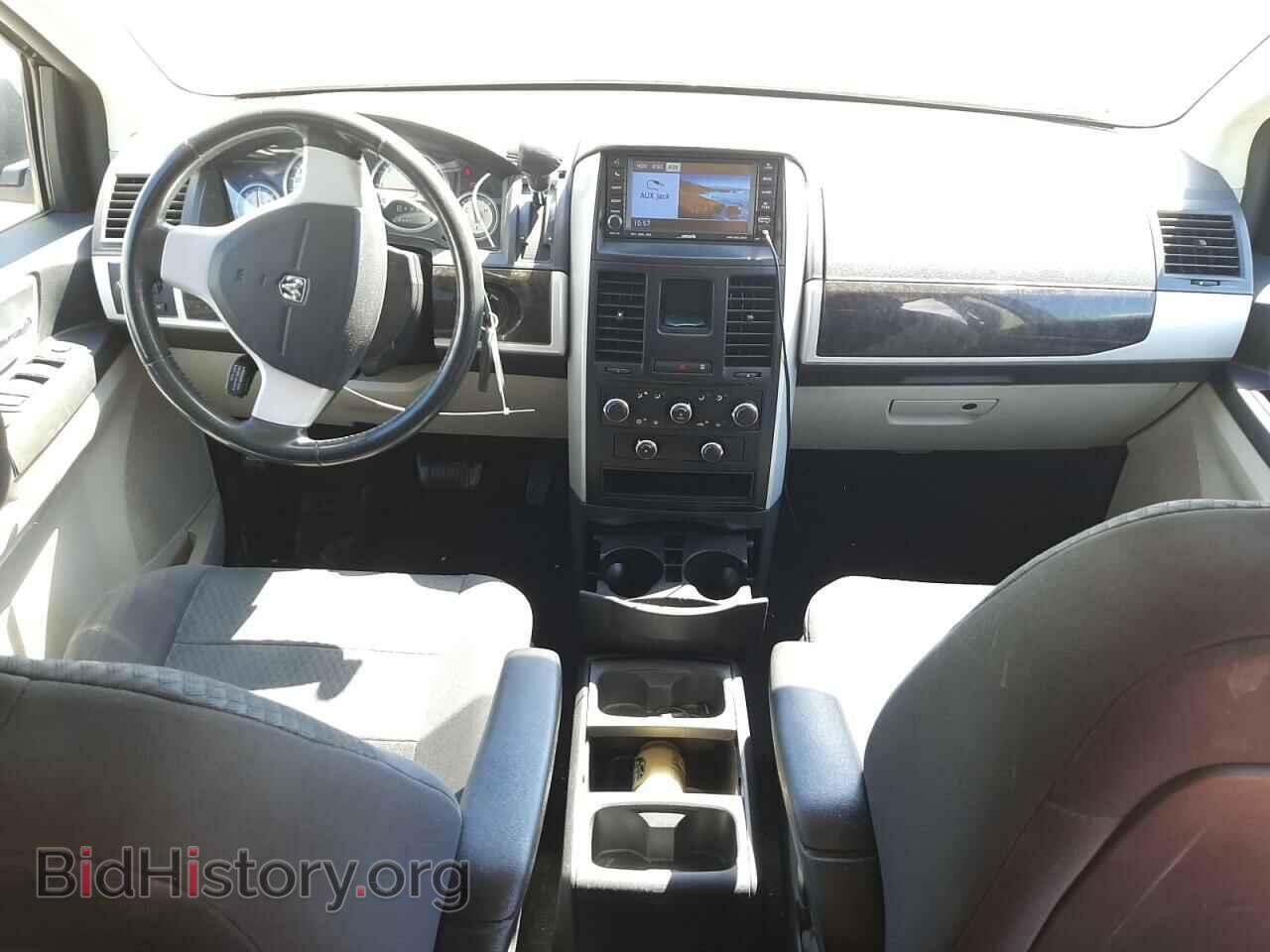 2010 DODGE CARAVAN - VIN: 2D4RN6DX1AR390720 - Фото 5
