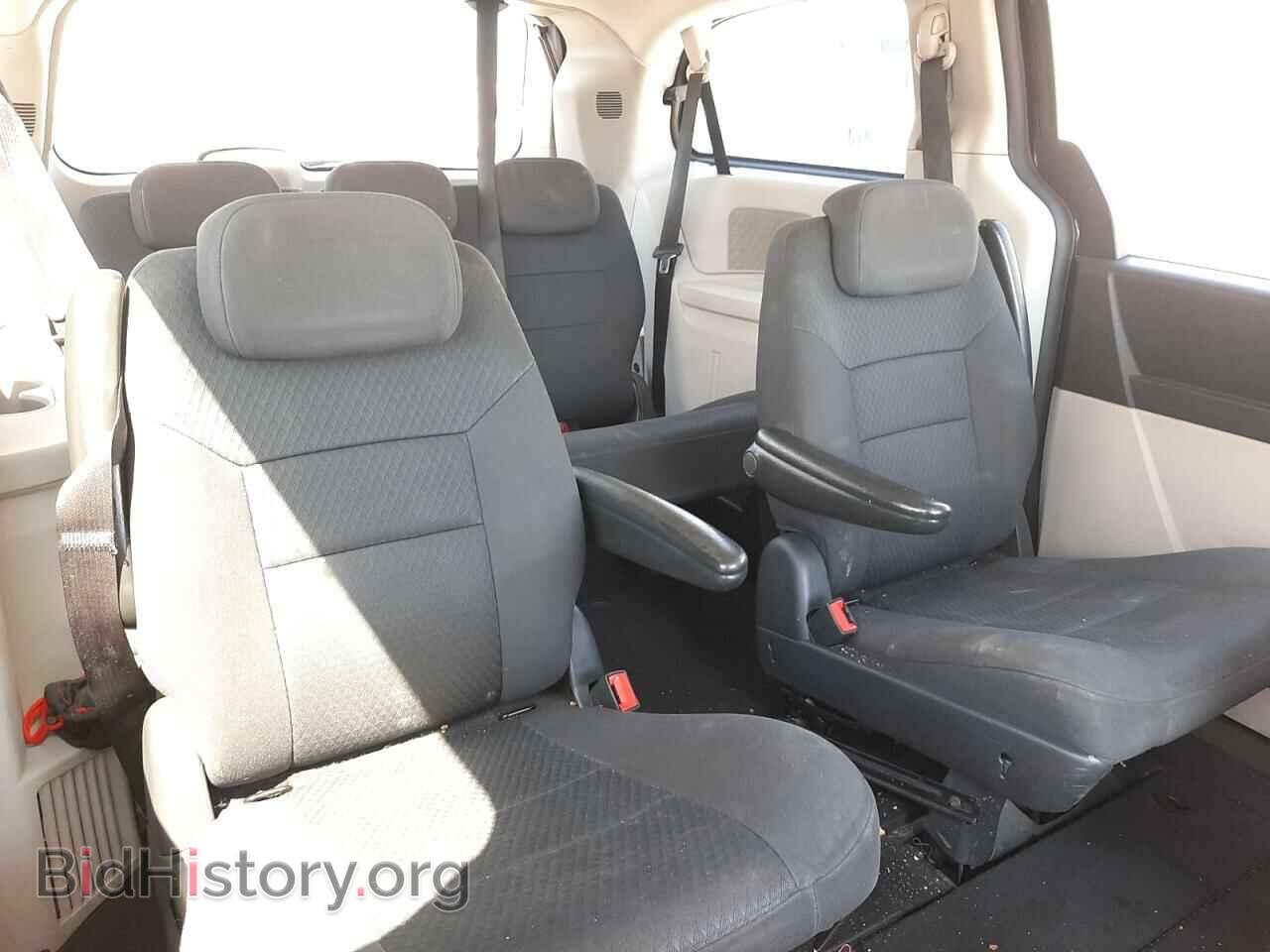 2010 DODGE CARAVAN - VIN: 2D4RN6DX1AR390720 - Фото 6