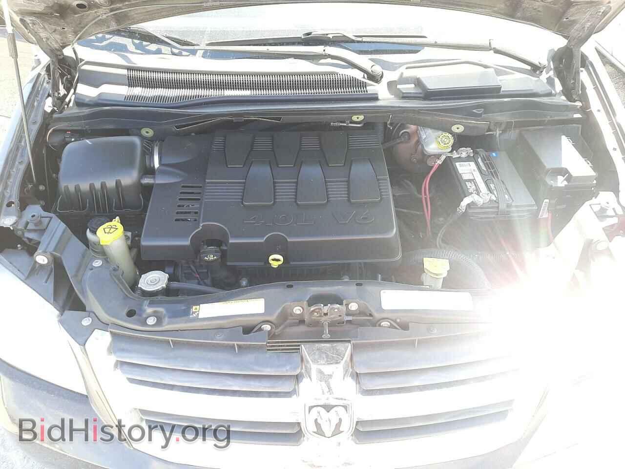 2010 DODGE CARAVAN - VIN: 2D4RN6DX1AR390720 - Фото 7