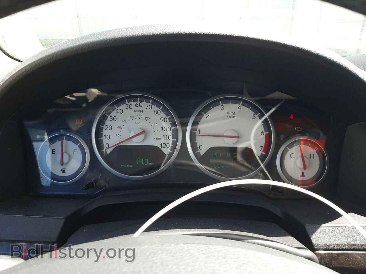 2010 DODGE CARAVAN - VIN: 2D4RN6DX1AR390720 - Фото 8