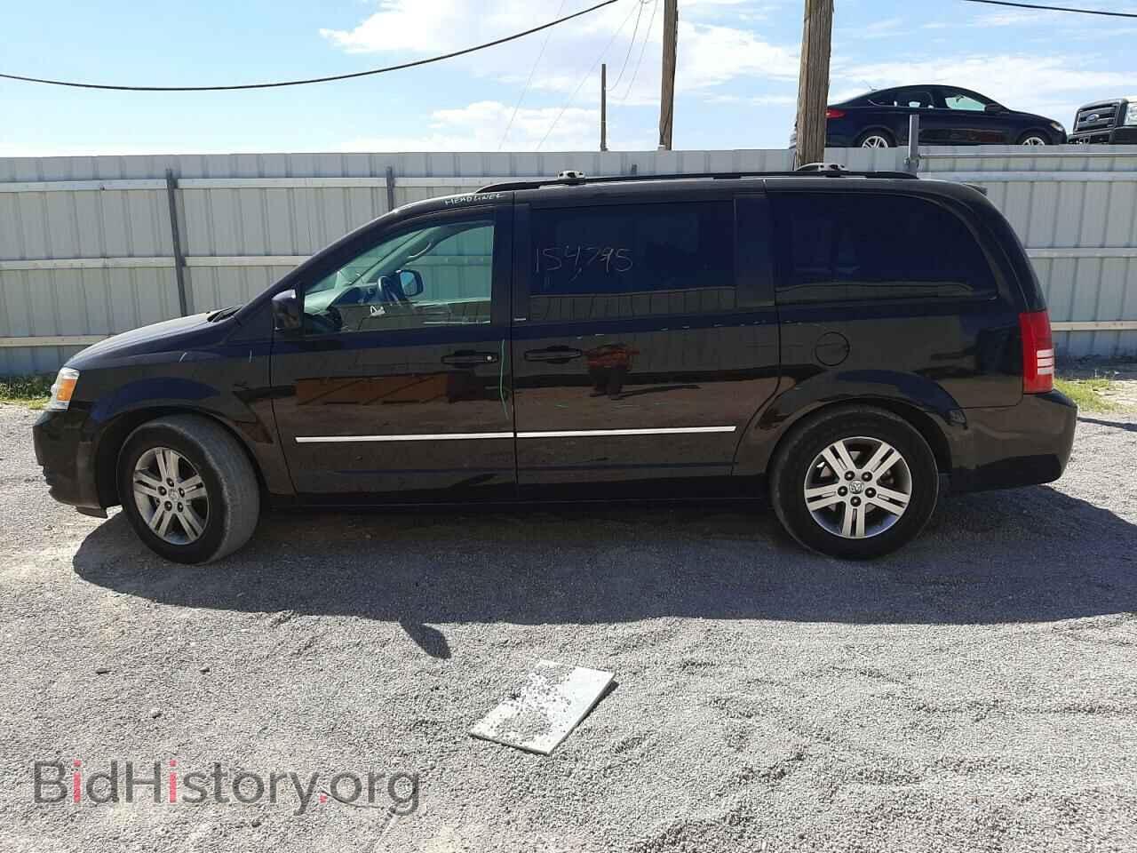 2010 DODGE CARAVAN - VIN: 2D4RN6DX1AR390720 - Фото 9