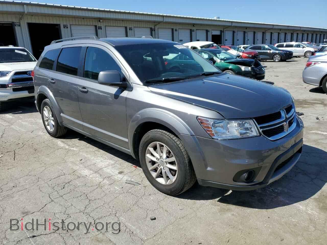 2013 DODGE JOURNEY - VIN: 3C4PDCBG6DT710348 - Фото 4