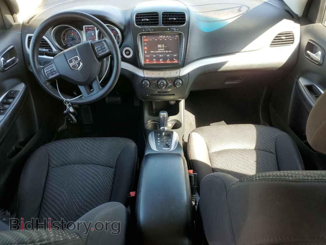 2013 DODGE JOURNEY - VIN: 3C4PDCBG6DT710348 - Фото 8