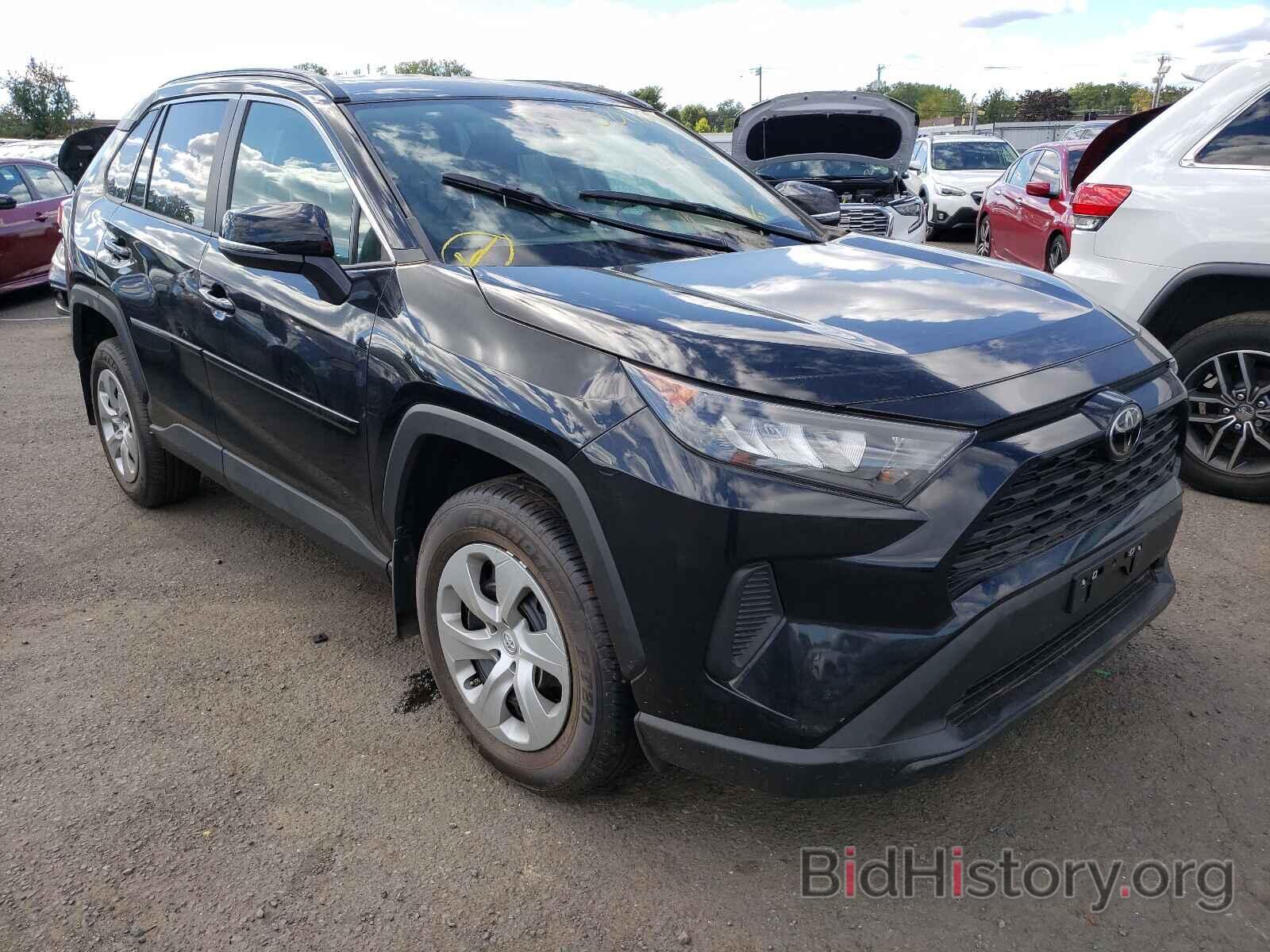 Фотография 2T3G1RFV2LW105786 - TOYOTA RAV4 2020