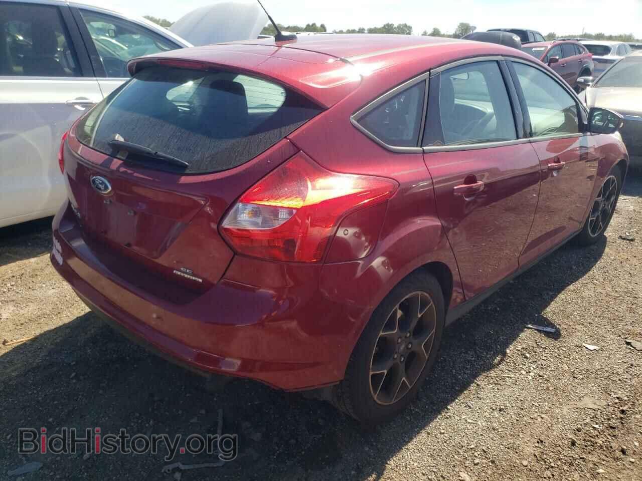 2014 FORD FOCUS - VIN: 1FADP3K24EL422863 - Photo 3