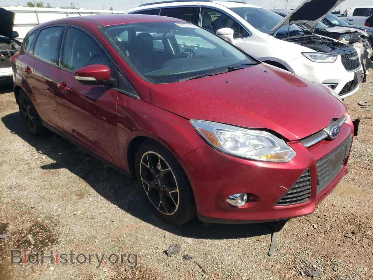 2014 FORD FOCUS - VIN: 1FADP3K24EL422863 - Photo 4