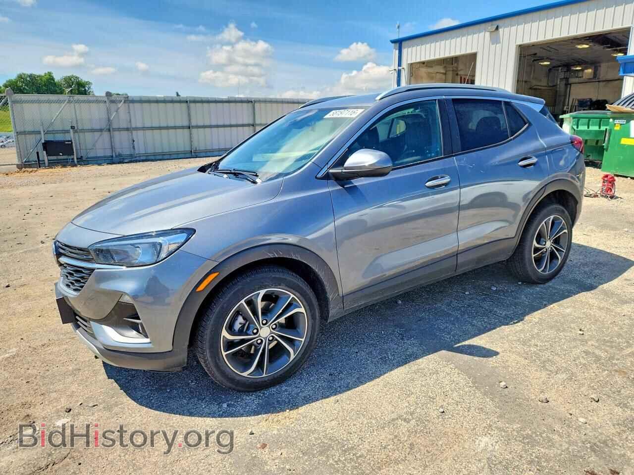 Photo KL4MMESL1NB102021 - BUICK ENCORE 2022