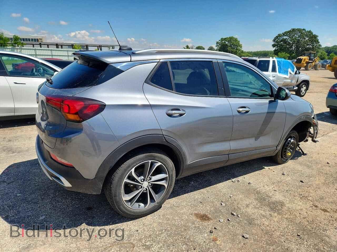2022 BUICK ENCORE - VIN: KL4MMESL1NB102021 - Photo 3