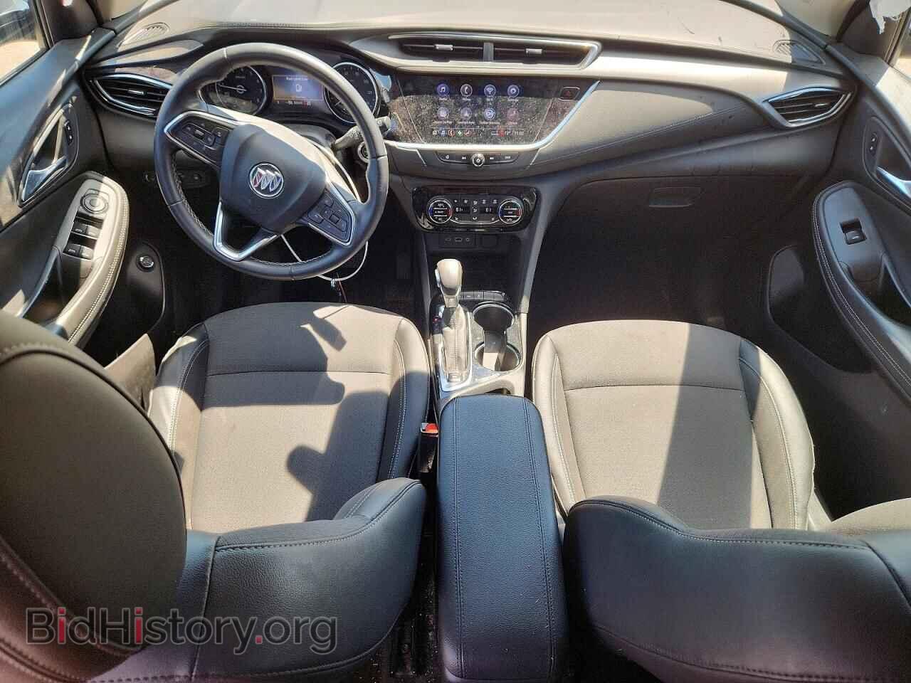 2022 BUICK ENCORE - VIN: KL4MMESL1NB102021 - Photo 8