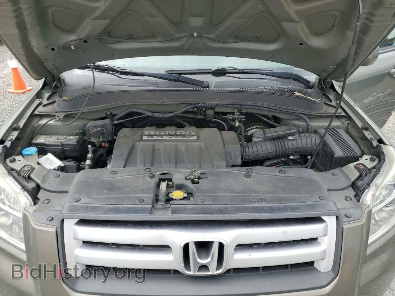 2008 HONDA PILOT - VIN: 5FNYF18518B022027 - Фото 12