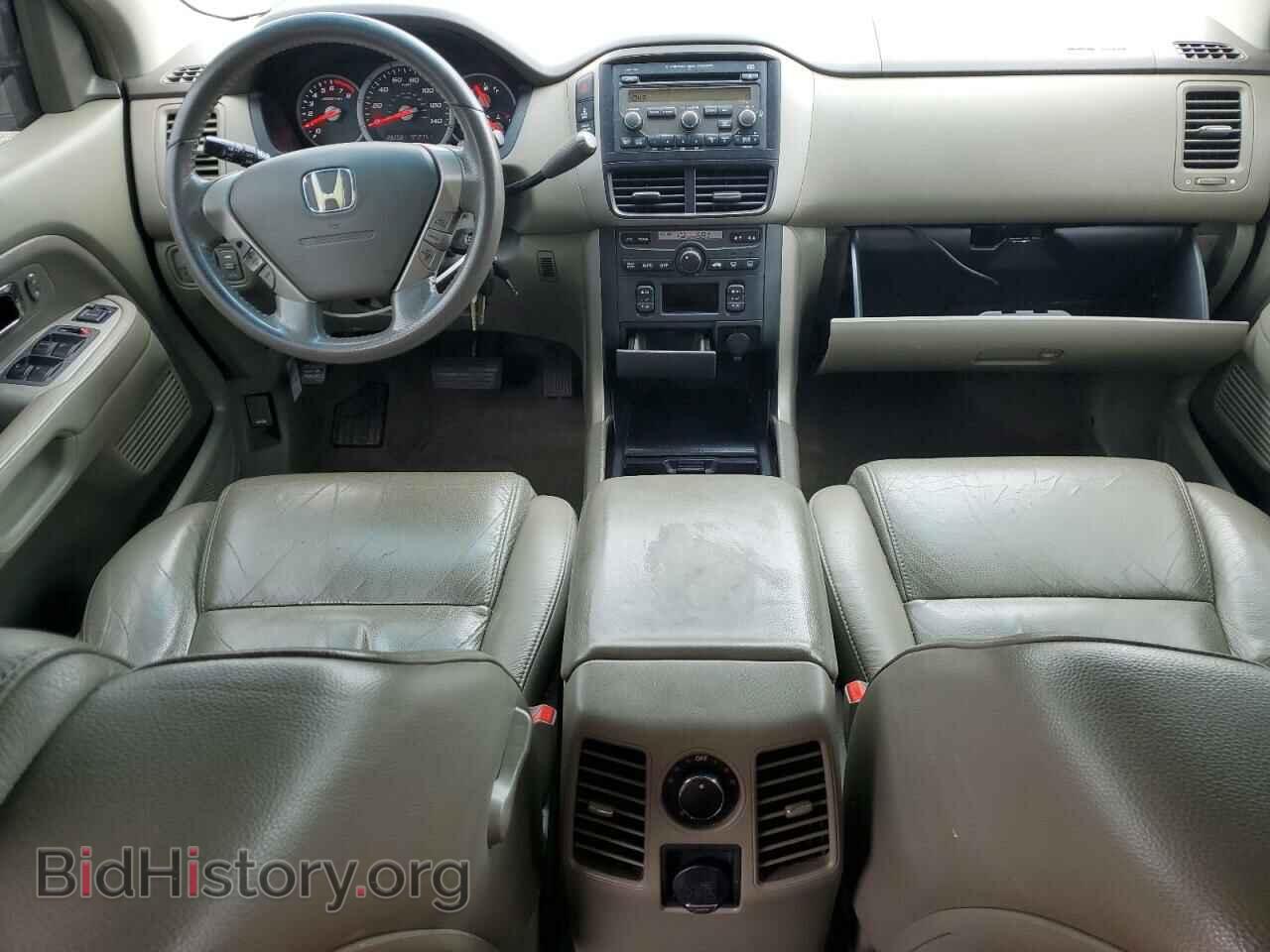 2008 HONDA PILOT - VIN: 5FNYF18518B022027 - Фото 8