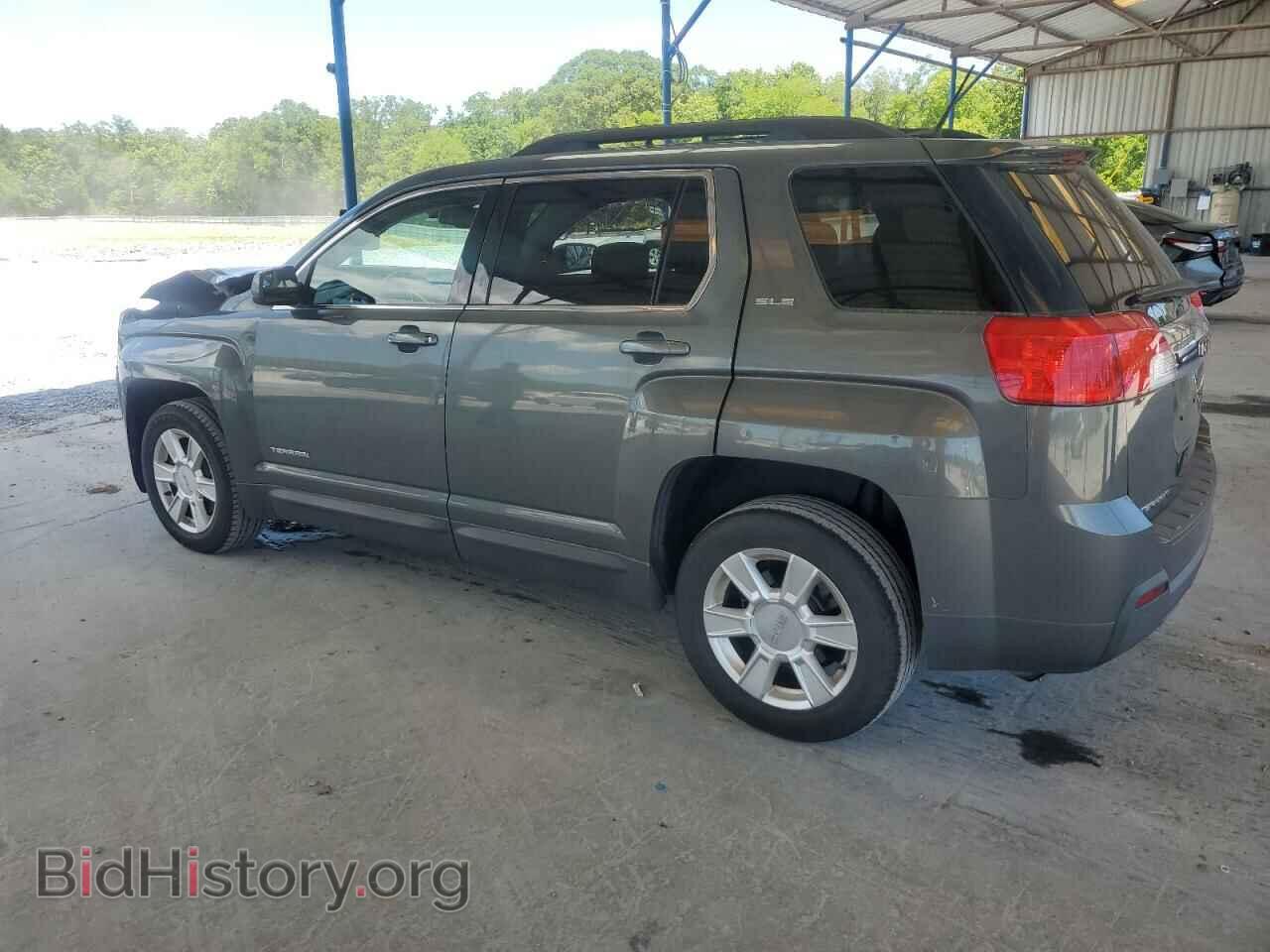 2013 GMC TERRAIN - VIN: 2GKALSEK8D6234910 - Фото 2