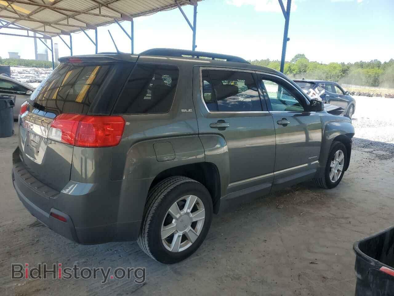 2013 GMC TERRAIN - VIN: 2GKALSEK8D6234910 - Фото 3
