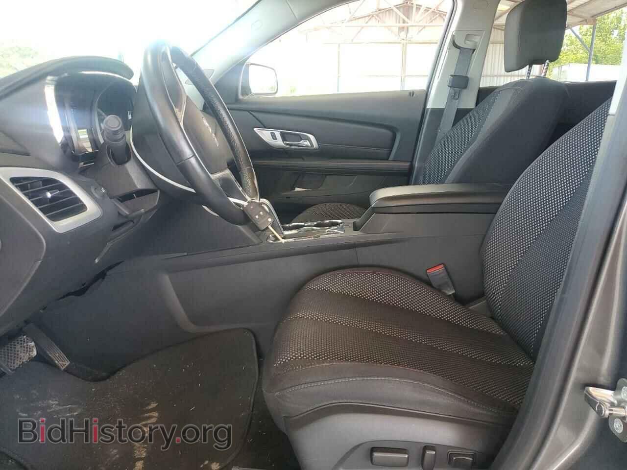 2013 GMC TERRAIN - VIN: 2GKALSEK8D6234910 - Фото 7
