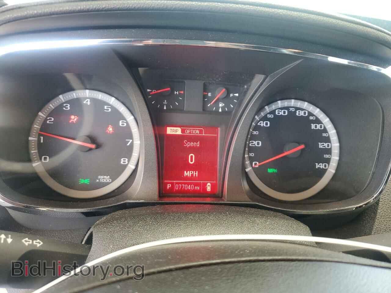 2013 GMC TERRAIN - VIN: 2GKALSEK8D6234910 - Фото 9
