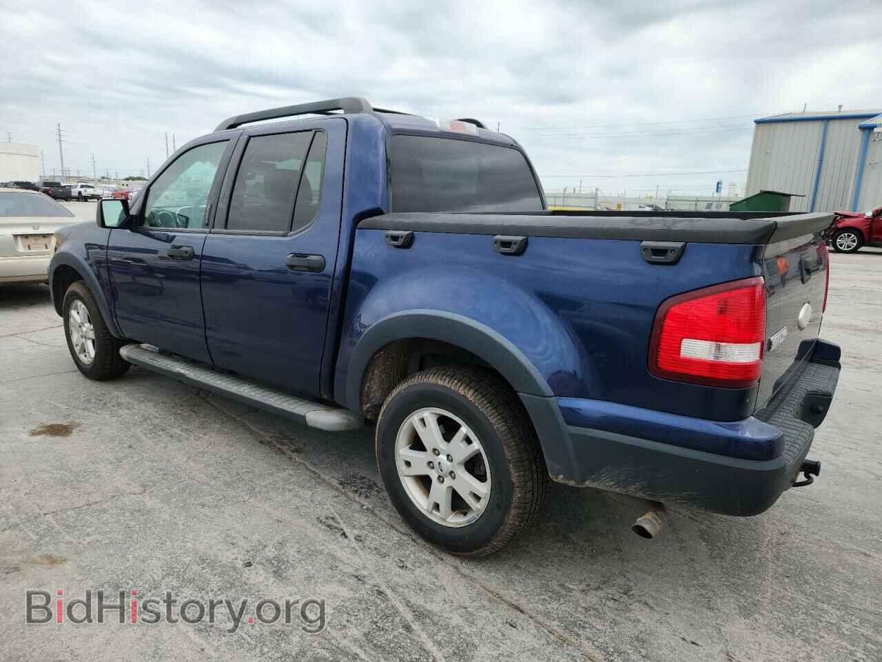 2007 FORD EXPLORER - VIN: 1FMEU31K57UA14468 - Фото 2