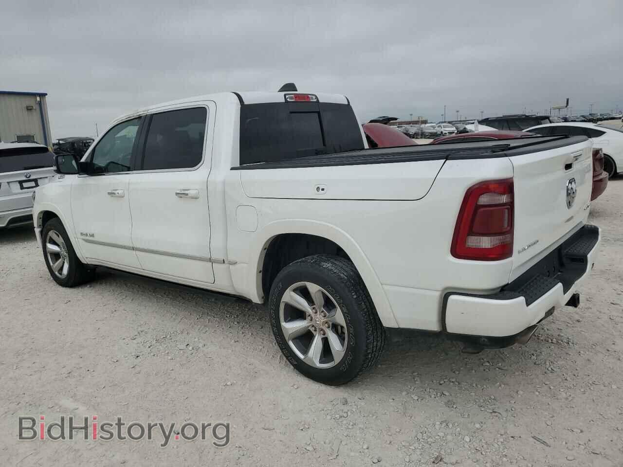 2019 RAM 1500 - VIN: 1C6SRFHT8KN801983 - Фото 2