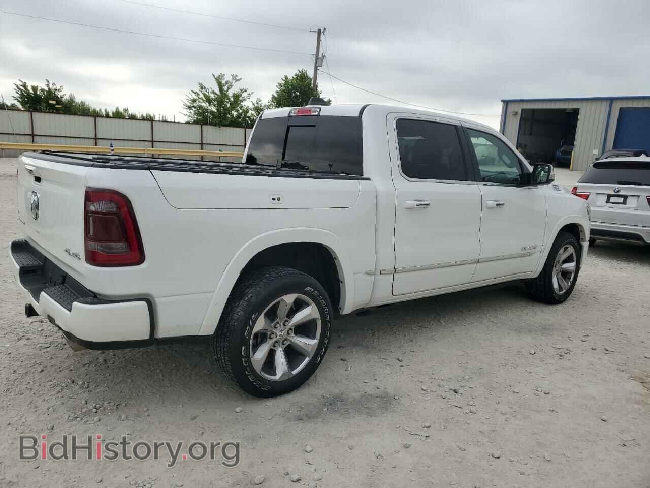 2019 RAM 1500 - VIN: 1C6SRFHT8KN801983 - Фото 3