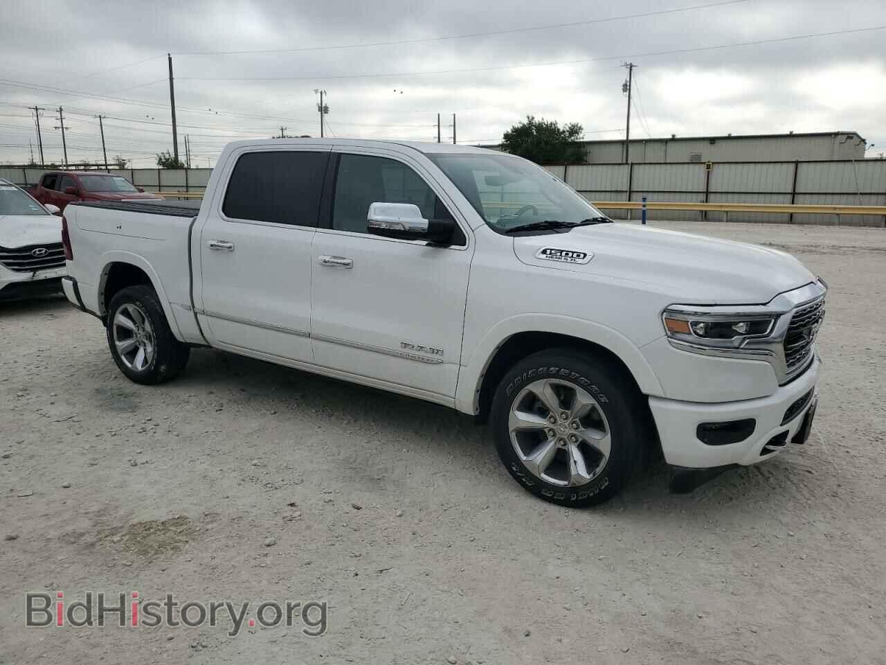 2019 RAM 1500 - VIN: 1C6SRFHT8KN801983 - Фото 4