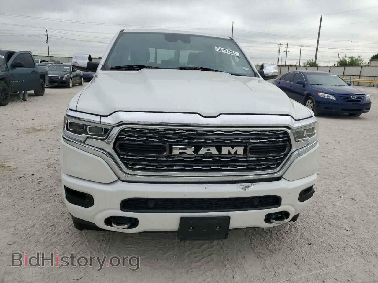 2019 RAM 1500 - VIN: 1C6SRFHT8KN801983 - Фото 5