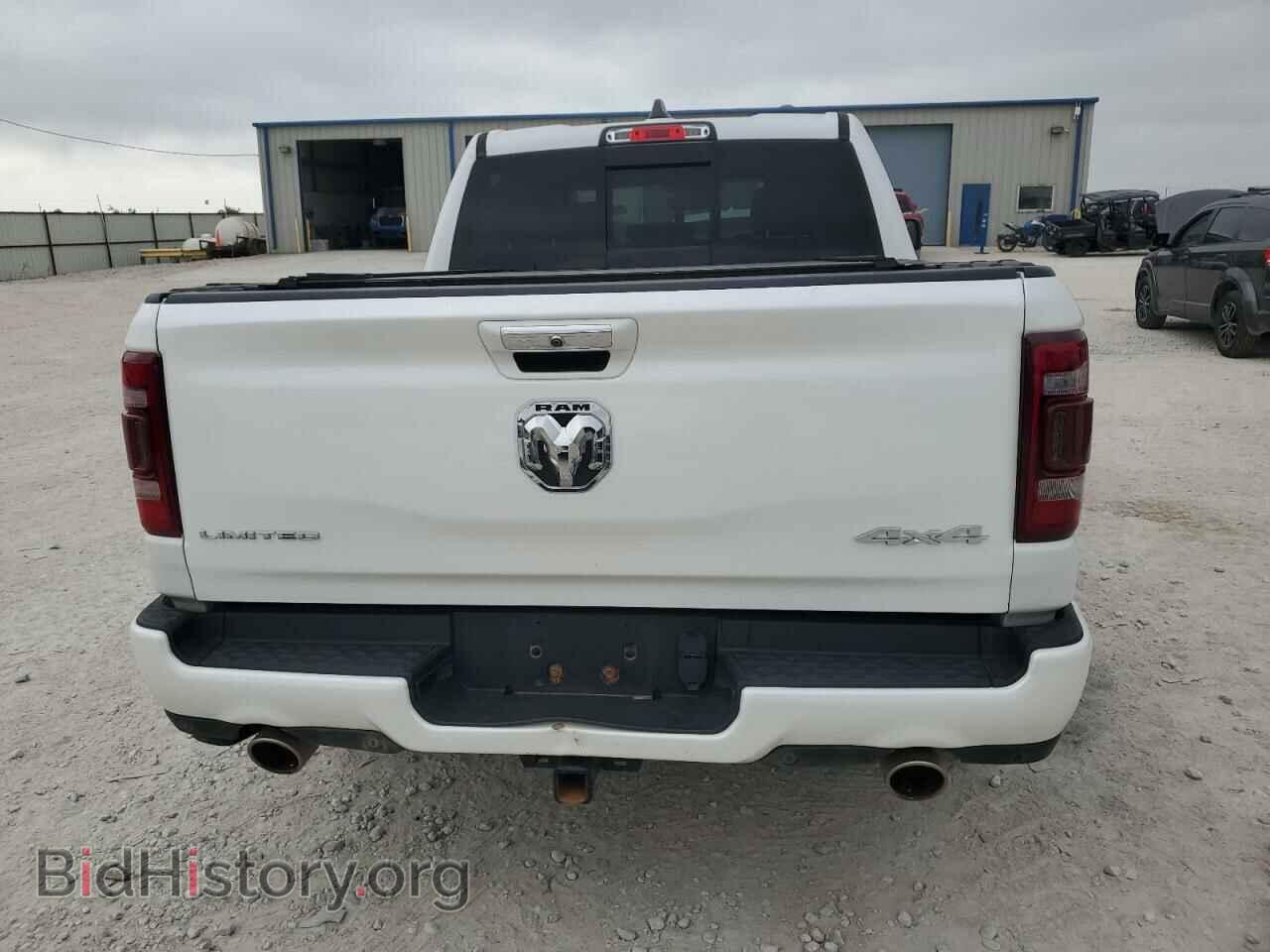 2019 RAM 1500 - VIN: 1C6SRFHT8KN801983 - Фото 6