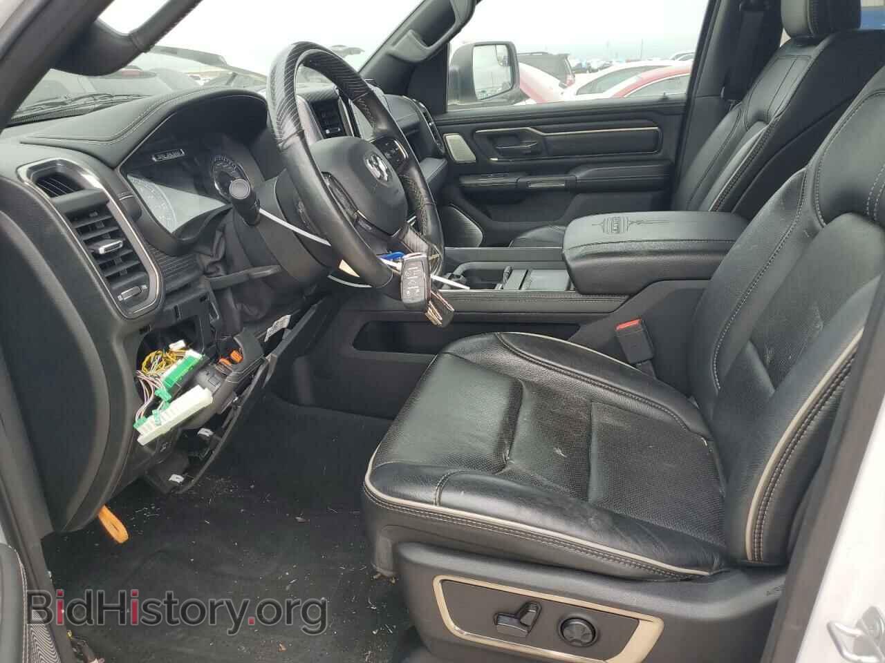 2019 RAM 1500 - VIN: 1C6SRFHT8KN801983 - Фото 7
