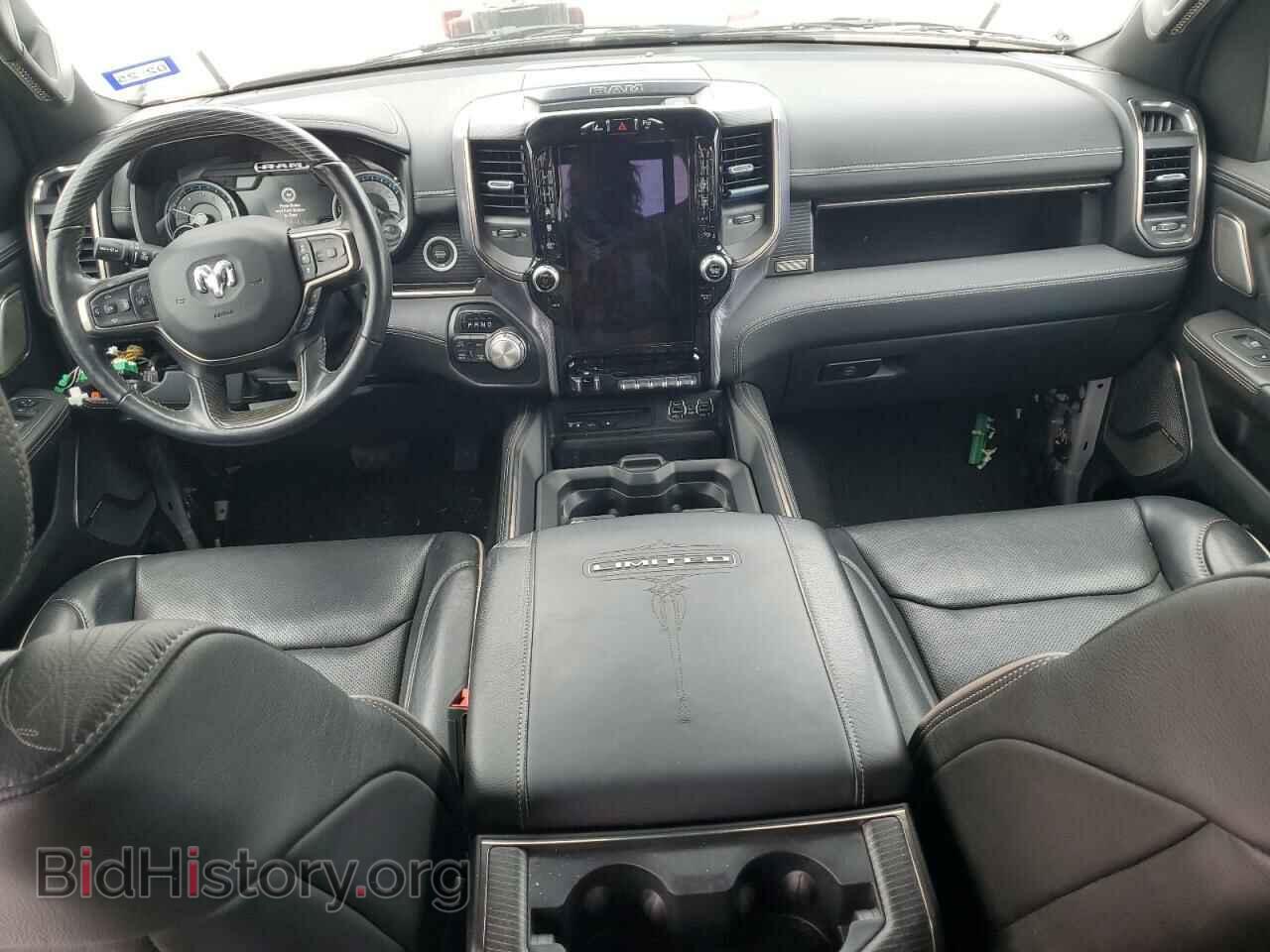 2019 RAM 1500 - VIN: 1C6SRFHT8KN801983 - Фото 8