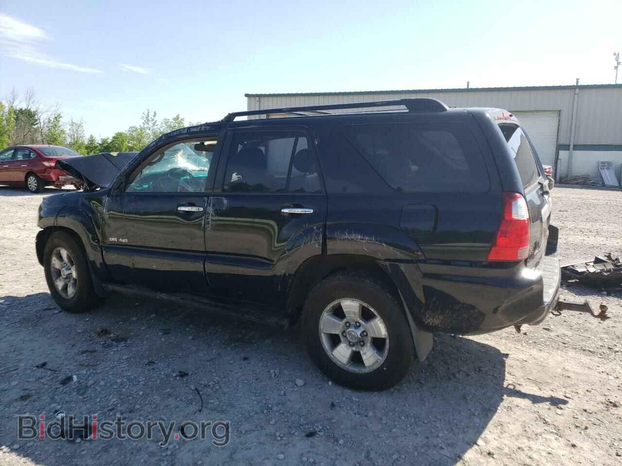 2007 TOYOTA 4RUNNER - VIN: JTEBU14R178079150 - Фото 2