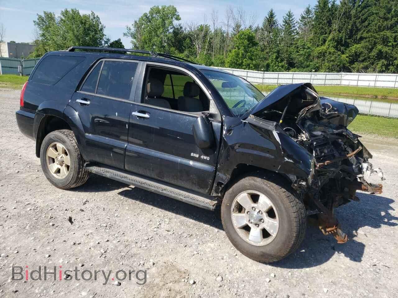 2007 TOYOTA 4RUNNER - VIN: JTEBU14R178079150 - Фото 4