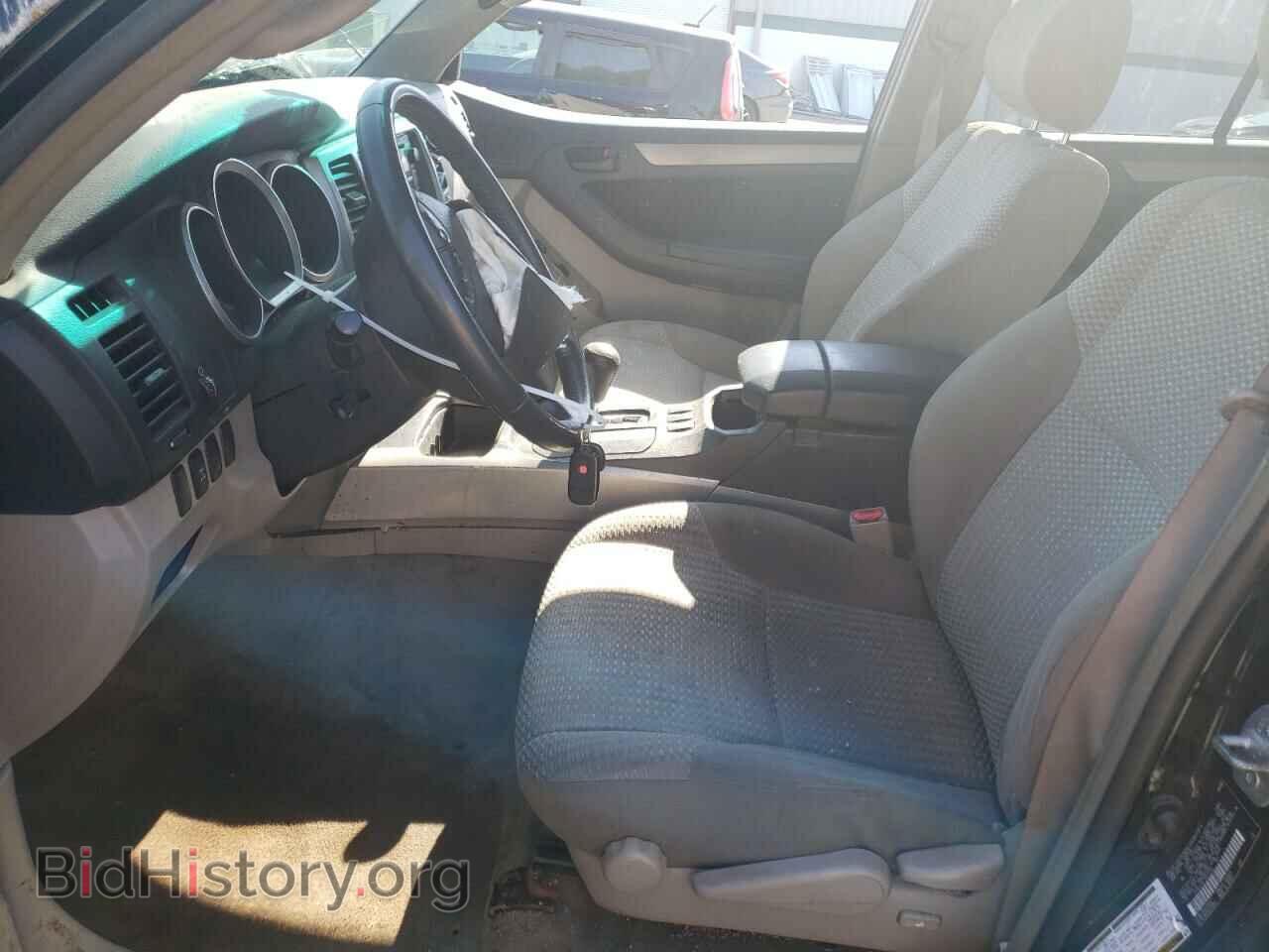 2007 TOYOTA 4RUNNER - VIN: JTEBU14R178079150 - Фото 7